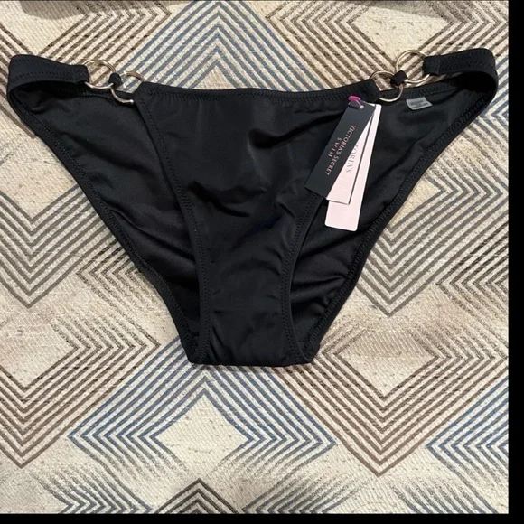 Victoria’s Secret Shine Rhinestones Bling Swim Bra - Picture 4 of 4